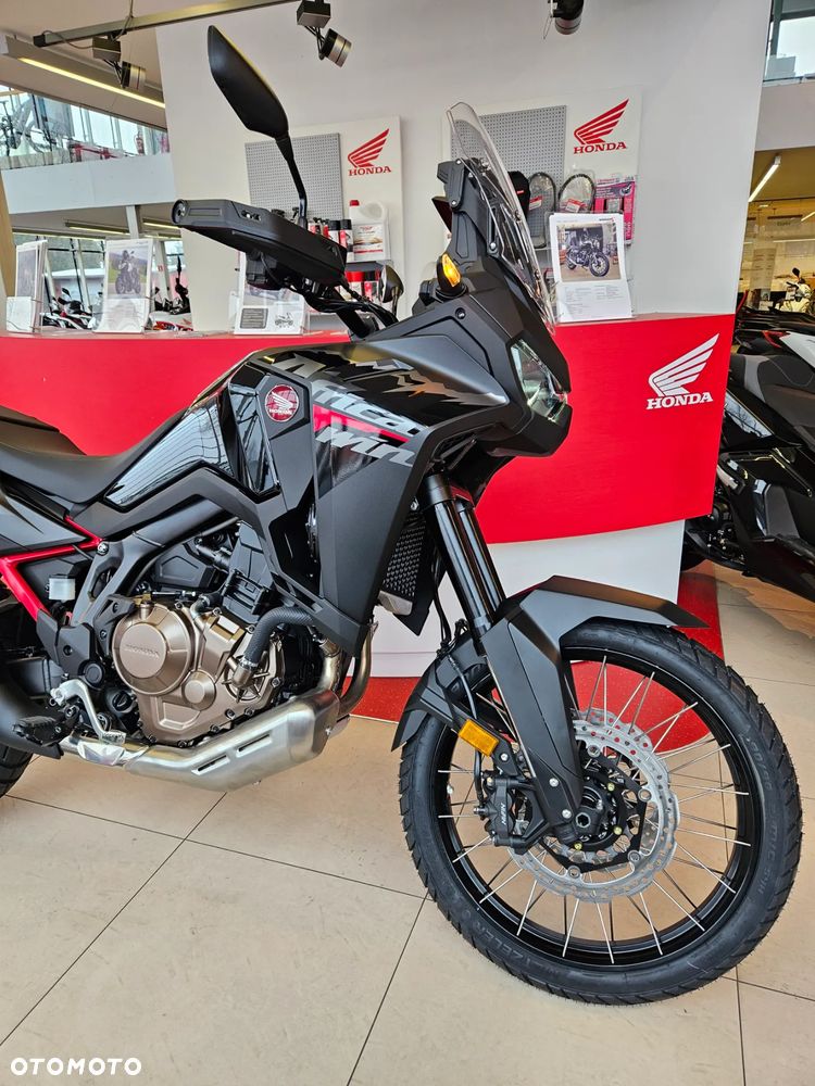 Honda CRF - 7