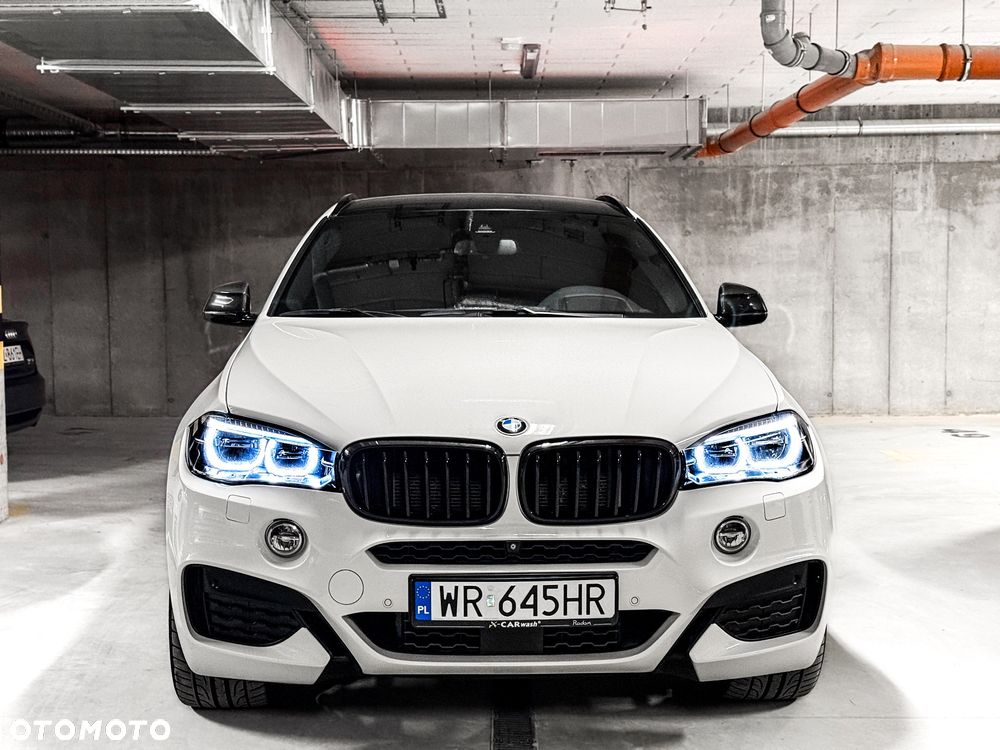 BMW X6 xDrive40d M Sport - 2