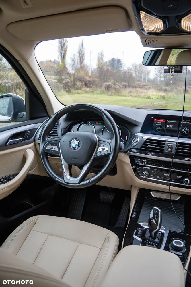BMW X3 sDrive18d Advantage - 29