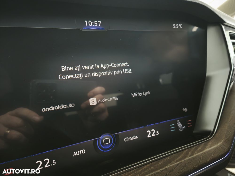 Volkswagen Touareg 3.0 V6 TDI 4Motion DPF Automatik Elegance - 26