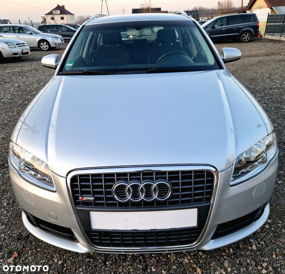 Audi A4 Avant - 3