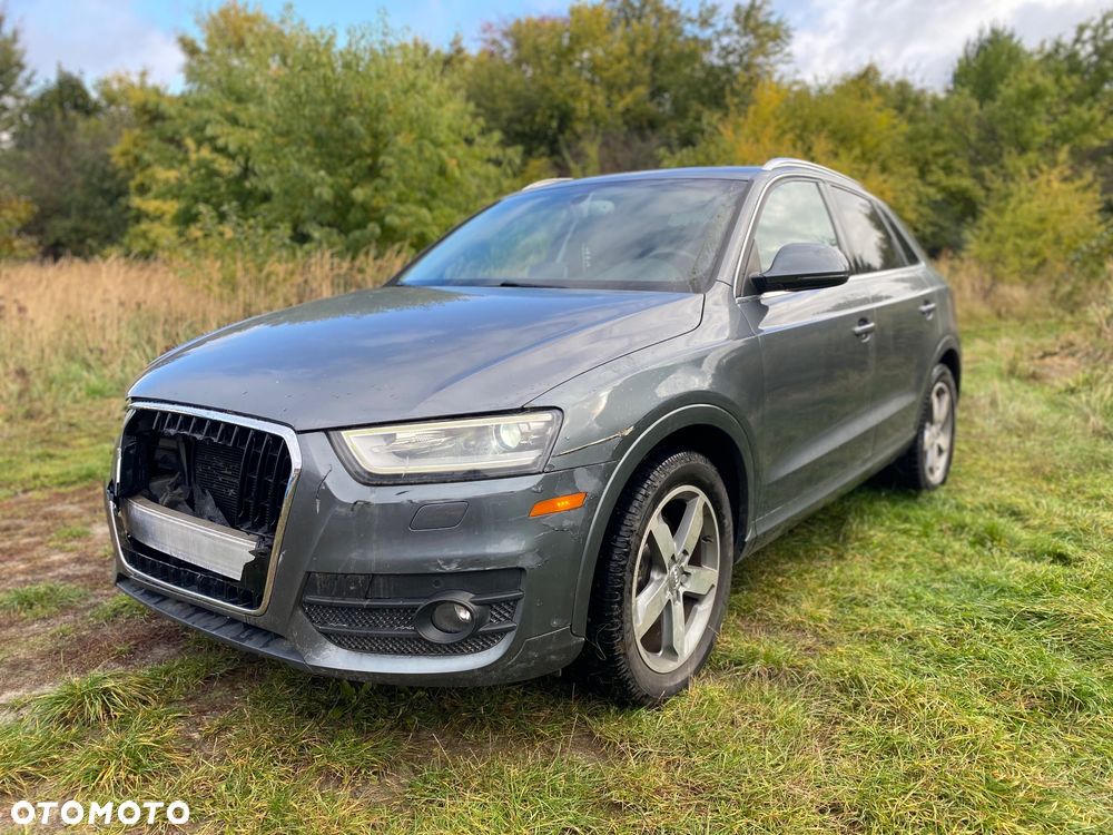 Audi Q3 2.0 TFSI Quattro S tronic - 1