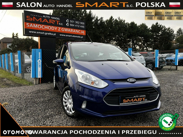 Ford B-MAX
