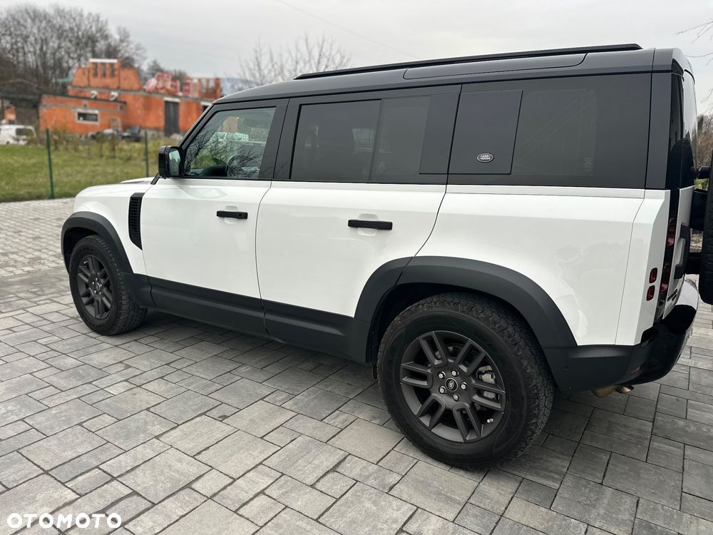 Land Rover Defender 110 D240 S - 28