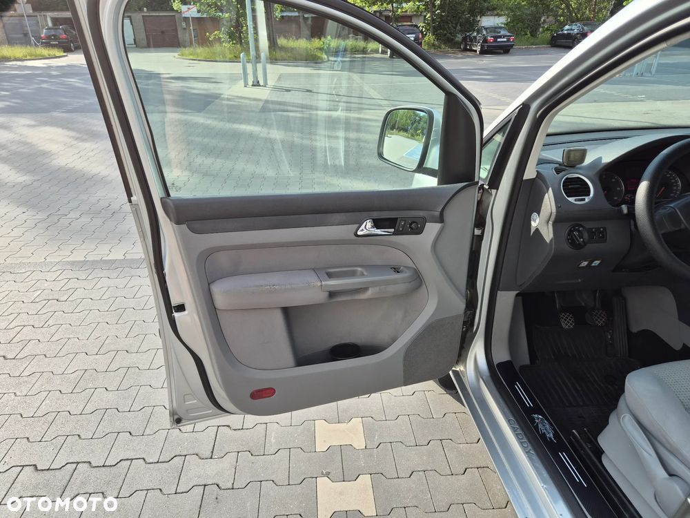 Volkswagen Caddy 1.9 Maxi Life (7-Si.) - 11