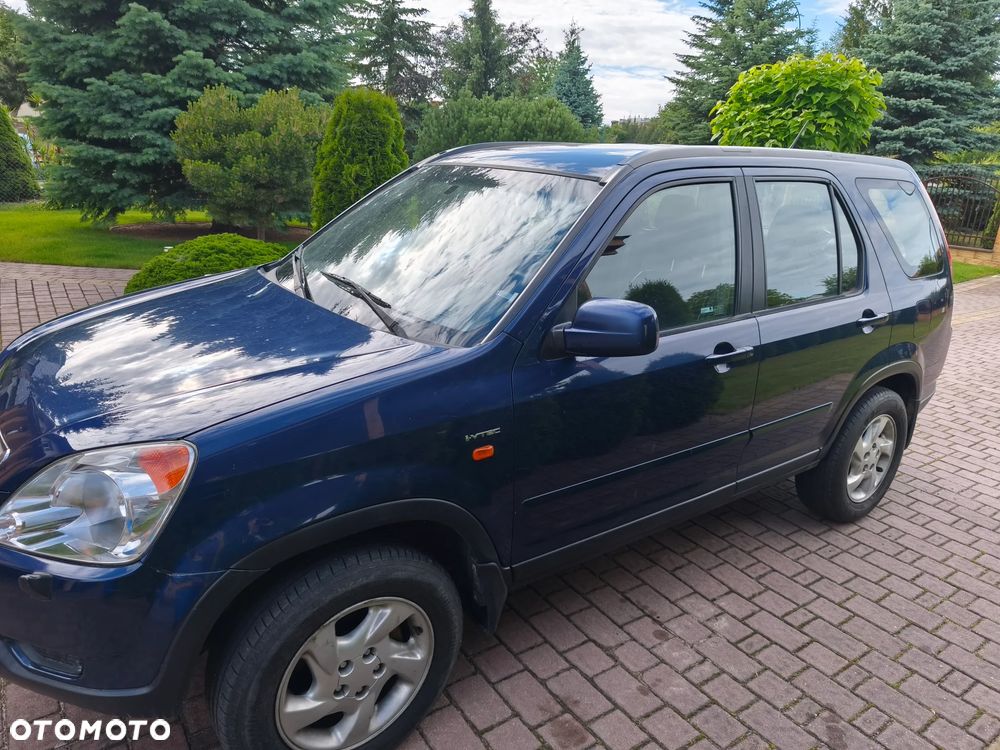 Honda CR-V 2.0i LS - 5