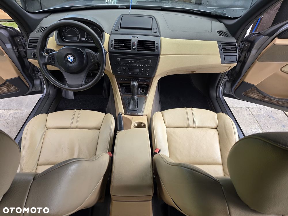 BMW X3 - 7
