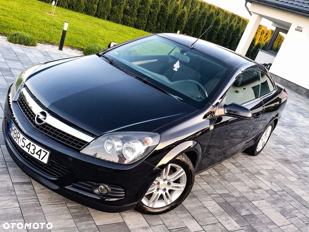 Opel Astra 1.8 Cosmo - 3