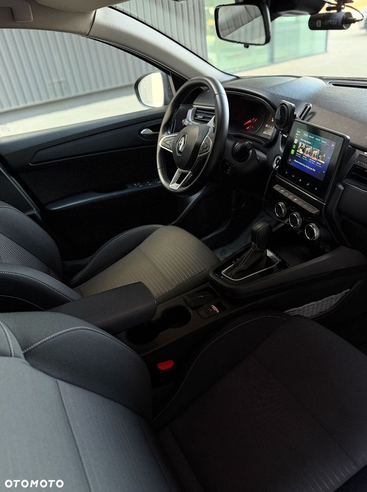 Renault Arkana TCe Mild Hybrid 140 EDC Equilibre - 9