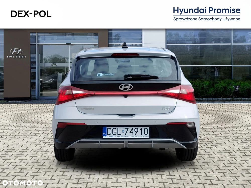 Hyundai i20 1.0 T-GDi Modern - 4