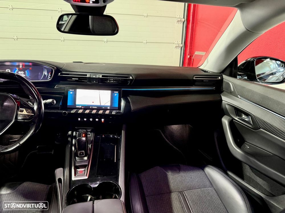 Peugeot 508 1.5 BlueHDi GT Line EAT8 - 16
