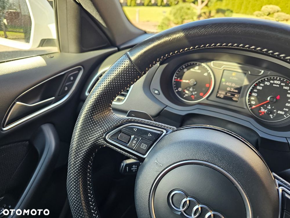 Audi Q3 2.0 TDI Quattro Sport S tronic - 39