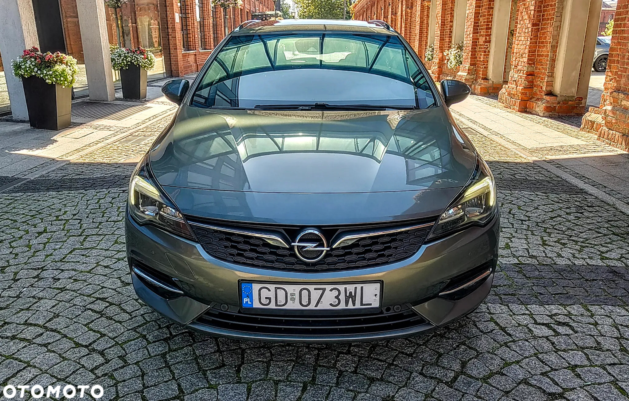 Opel Astra V 1.2 T GS Line S&S - 3
