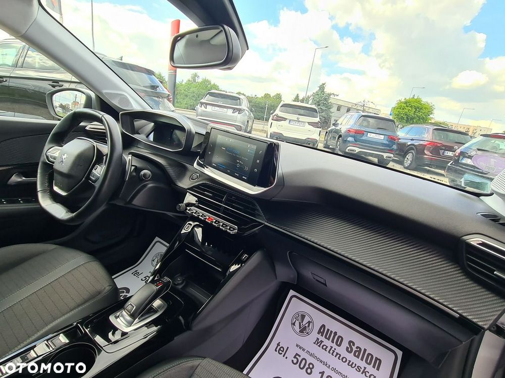 Peugeot 208 1.2 PureTech Active S&S EAT8 - 34