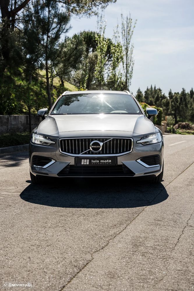 Volvo V60 2.0 T6 AWD TE Inscription Expression - 6