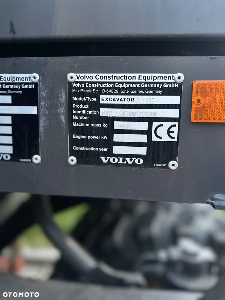Volvo EW160E - 6