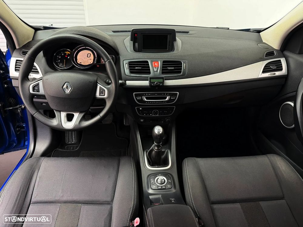 Renault Mégane Sport Tourer ENERGY dCi 110 Start & Stopp Dynamique - 12