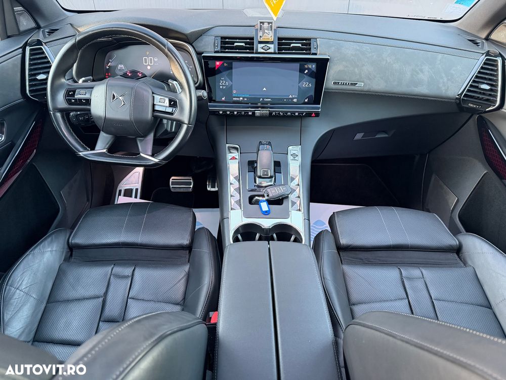 DS Automobiles DS 7 Crossback - 11