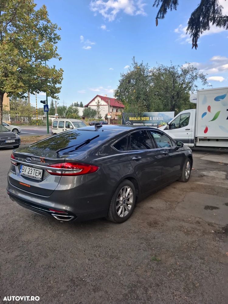 FORD Mondeo 2020 — imagine 3
