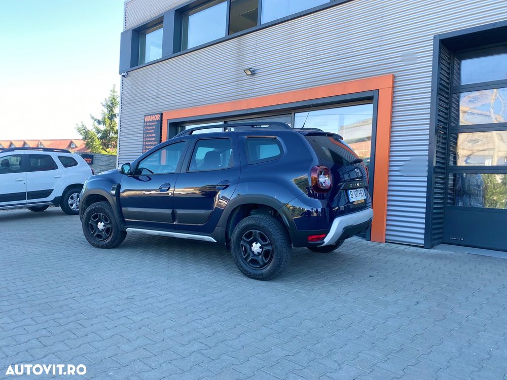 Dacia Duster 1.5 Blue dCi 4WD Essential - 3