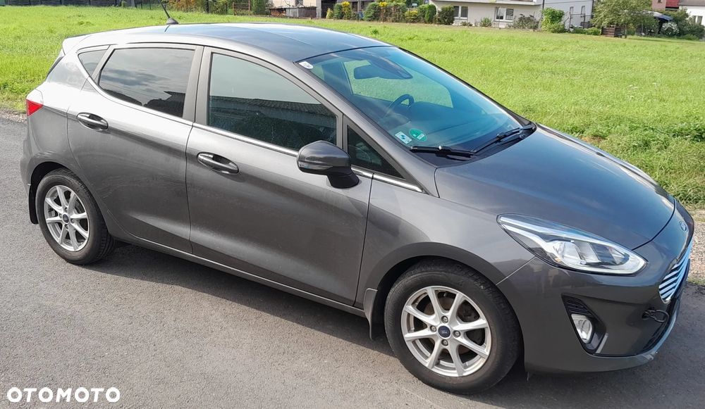 Ford Fiesta - 4