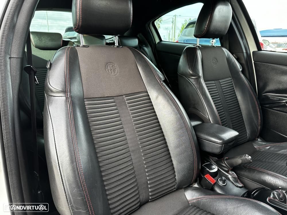 Alfa Romeo Giulietta 1.6 JTDM Progression - 27