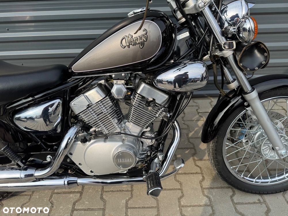 Yamaha Virago - 13