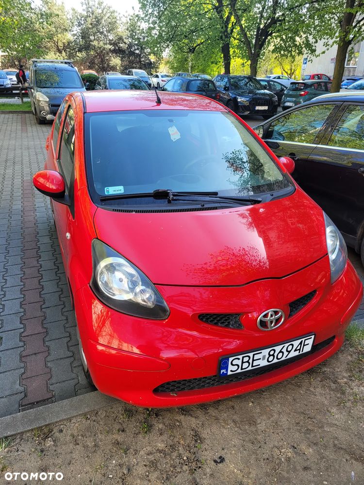Toyota Aygo 1.0 VVT-i Luna MM A/C - 1