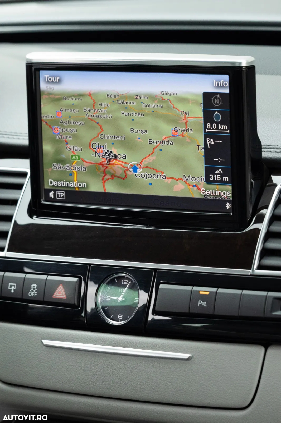 Audi A8 3.0 TDI DPF quattro Tiptronic - 14