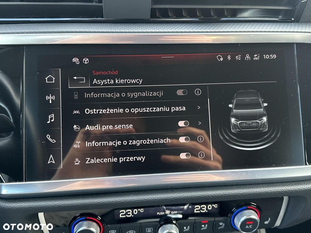 Audi Q3 Sportback 40 TDI Quattro S Line S tronic - 30