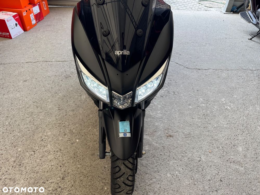 Aprilia SR - 3