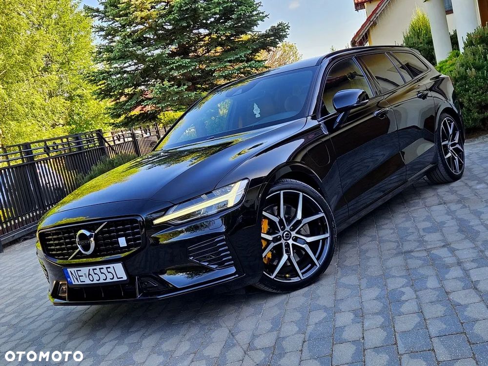 Volvo V60 T8 AWD Geartronic Polestar Engineered - 1