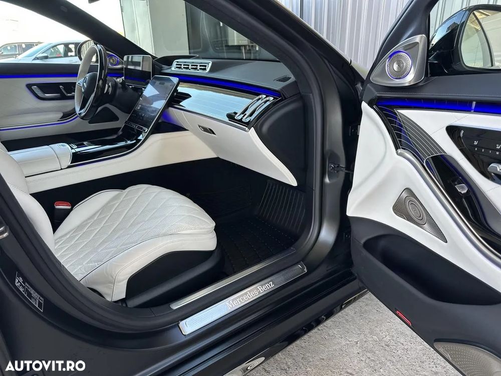 Mercedes-Benz S 580 e 4MATIC Long - 14