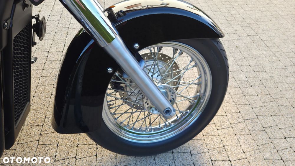 Honda Shadow - 10
