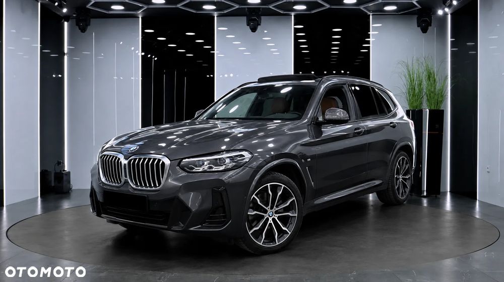 BMW X3 xDrive20i mHEV M Sport sport - 2
