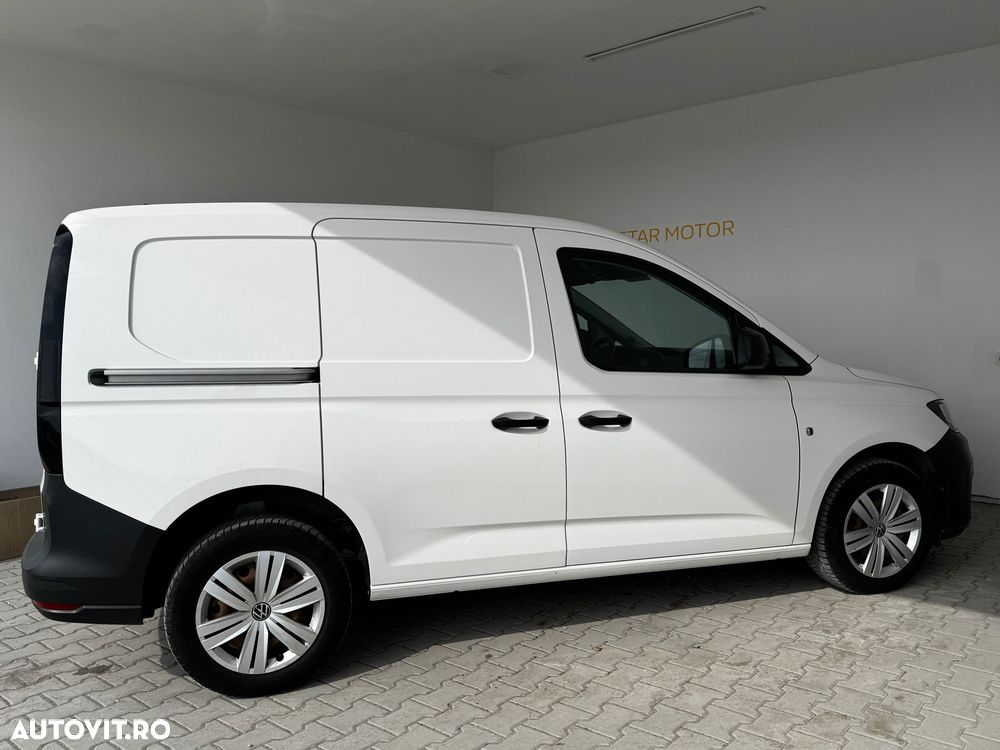 Volkswagen Caddy - 5