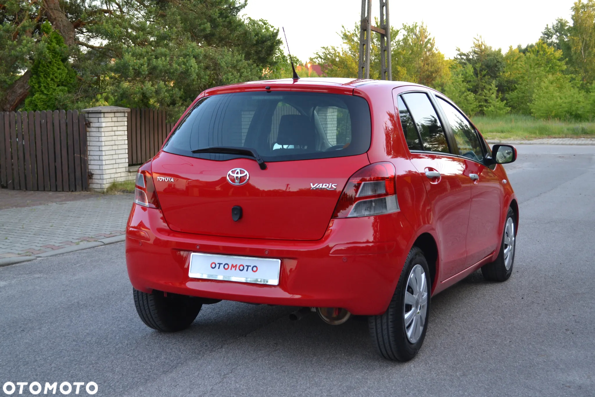 Toyota Yaris - 7
