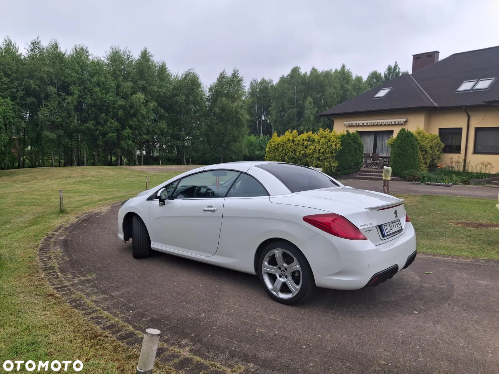 Peugeot 308 CC 155 THP Premium - 16