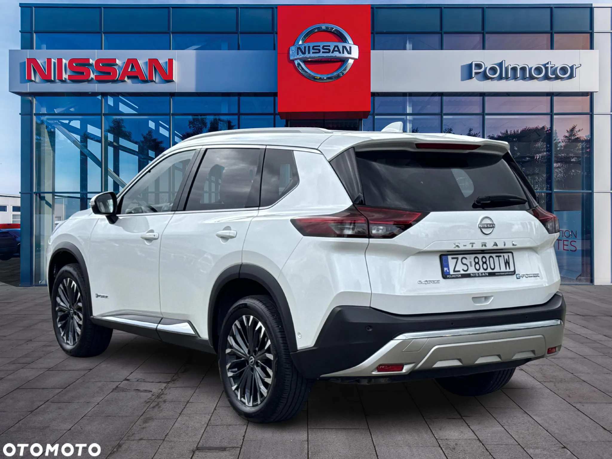 Nissan X-Trail - 3