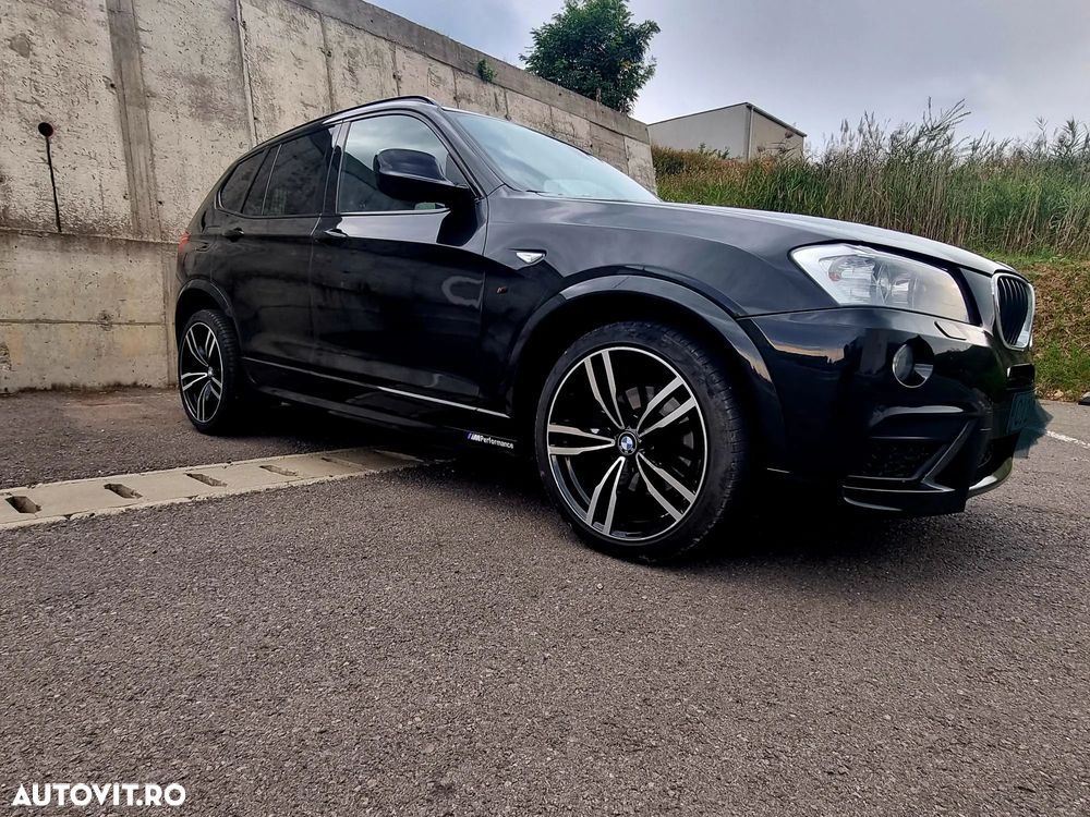 BMW X3 xDrive20d Aut. - 3