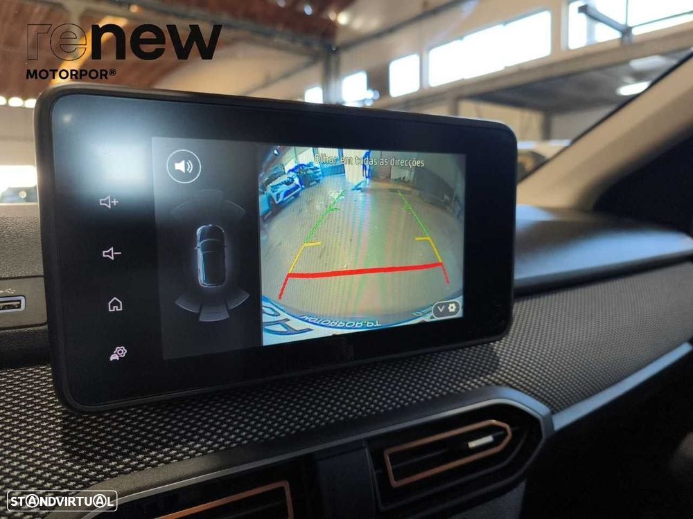 Dacia Sandero 1.0 TCe Stepway Expression - 25