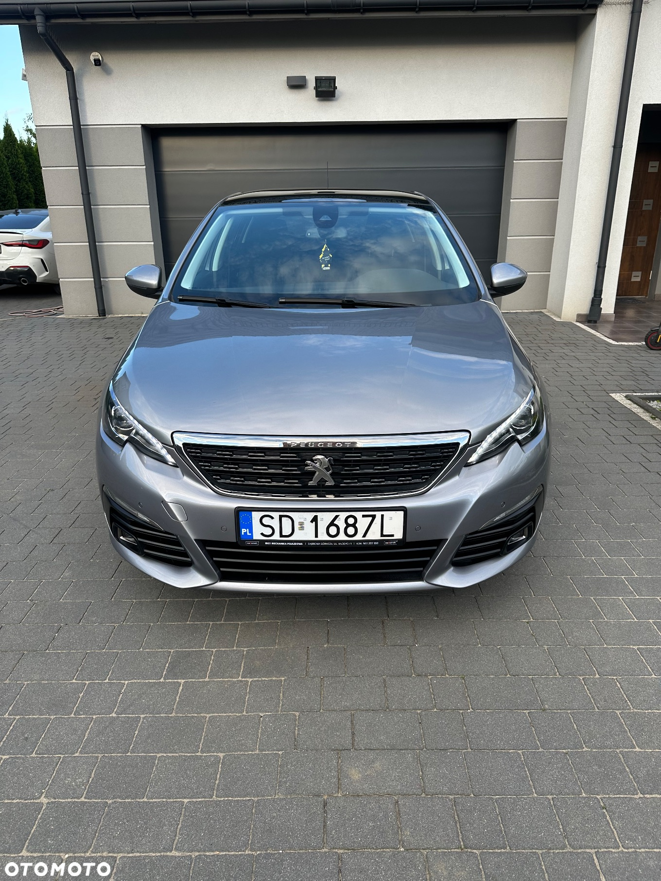 Peugeot 308 1.2 PureTech Allure S&S - 3