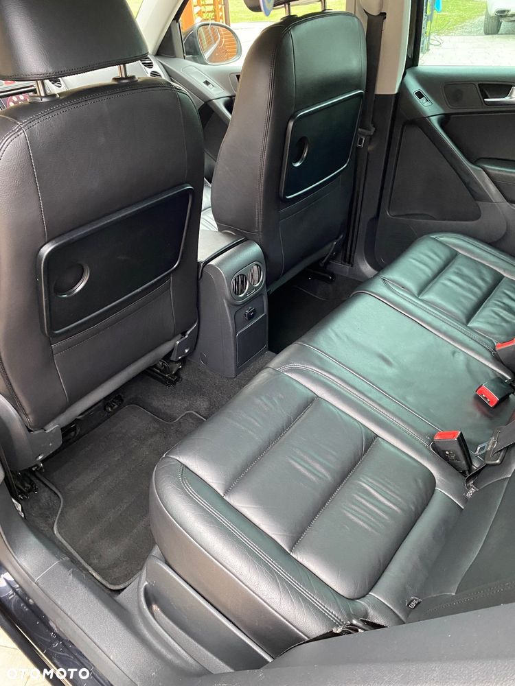 Volkswagen Tiguan 2.0 TDI DPF 4Motion Sport & Style - 18