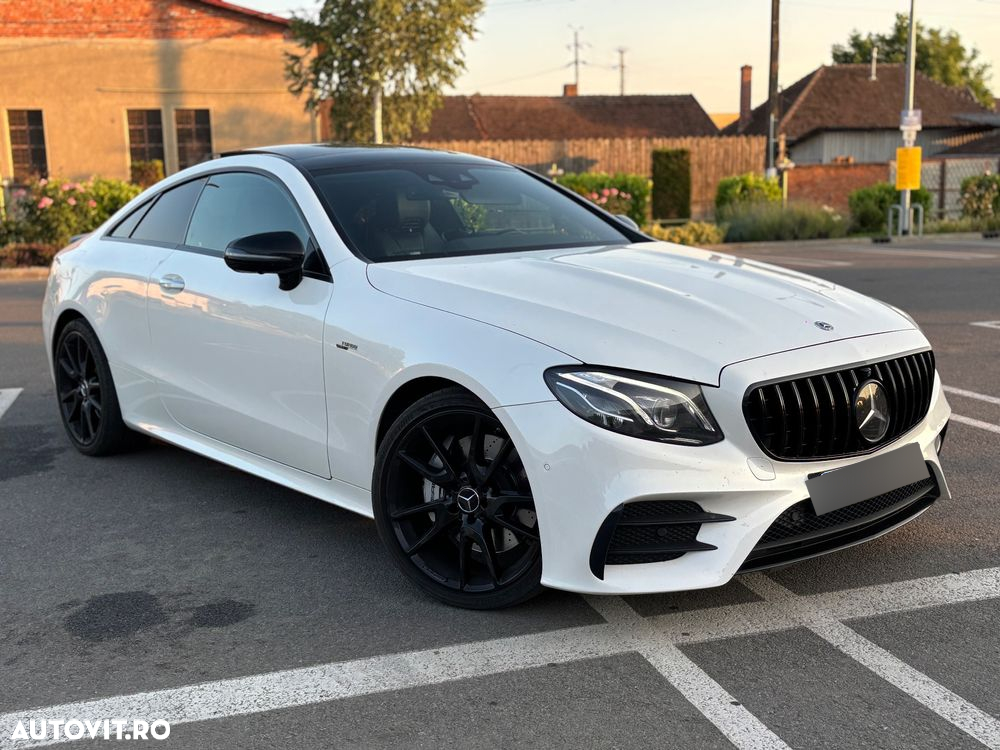 Mercedes-Benz E AMG 53 4M Coupe MHEV Aut. - 3