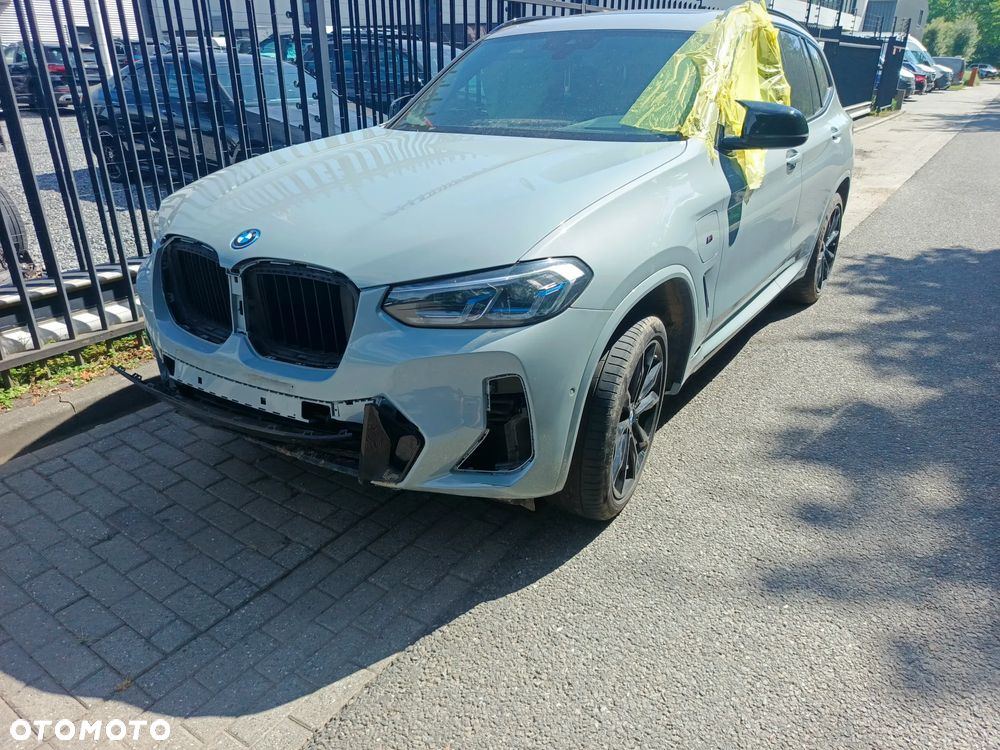 BMW X3 xDrive20d - 1