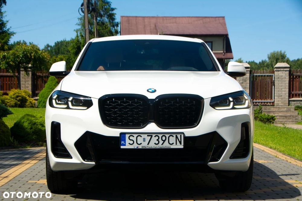 BMW X4 xDrive20d mHEV sport - 3
