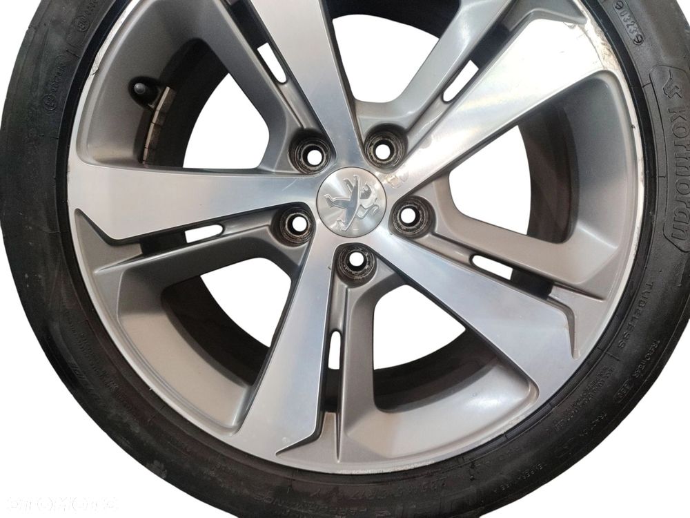 FELGI ALUMINIOWE PEUGEOT 308 II T9 (2014-2017) 2.0 BlueHDI 150KM - 5
