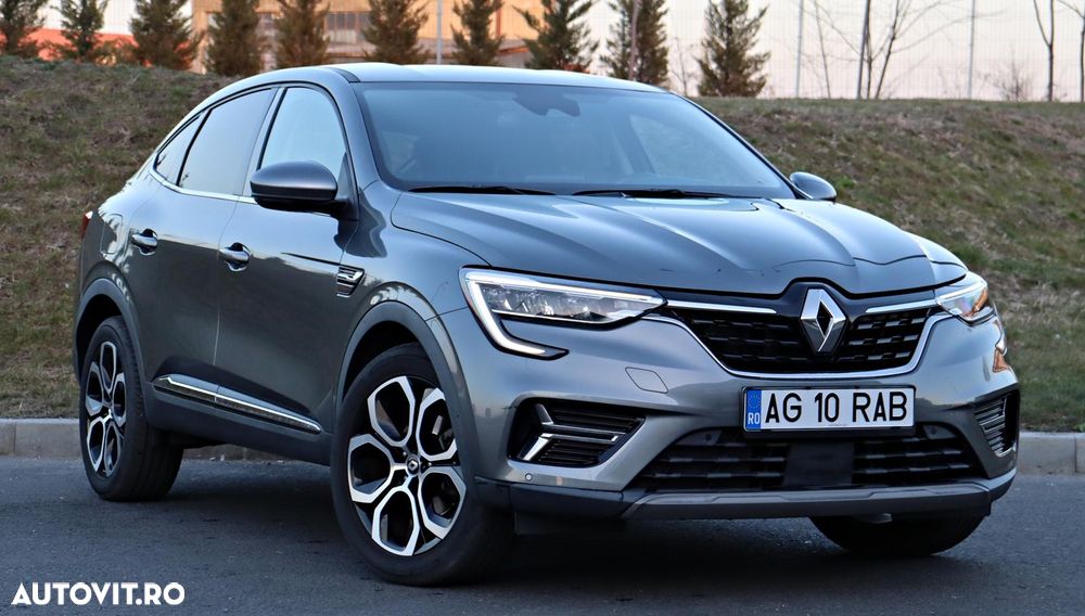 Renault Arkana E-TECH 145 Techno - 2