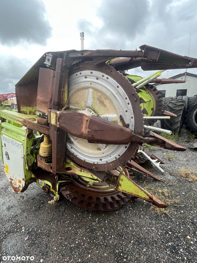 Claas RU 600 - 3