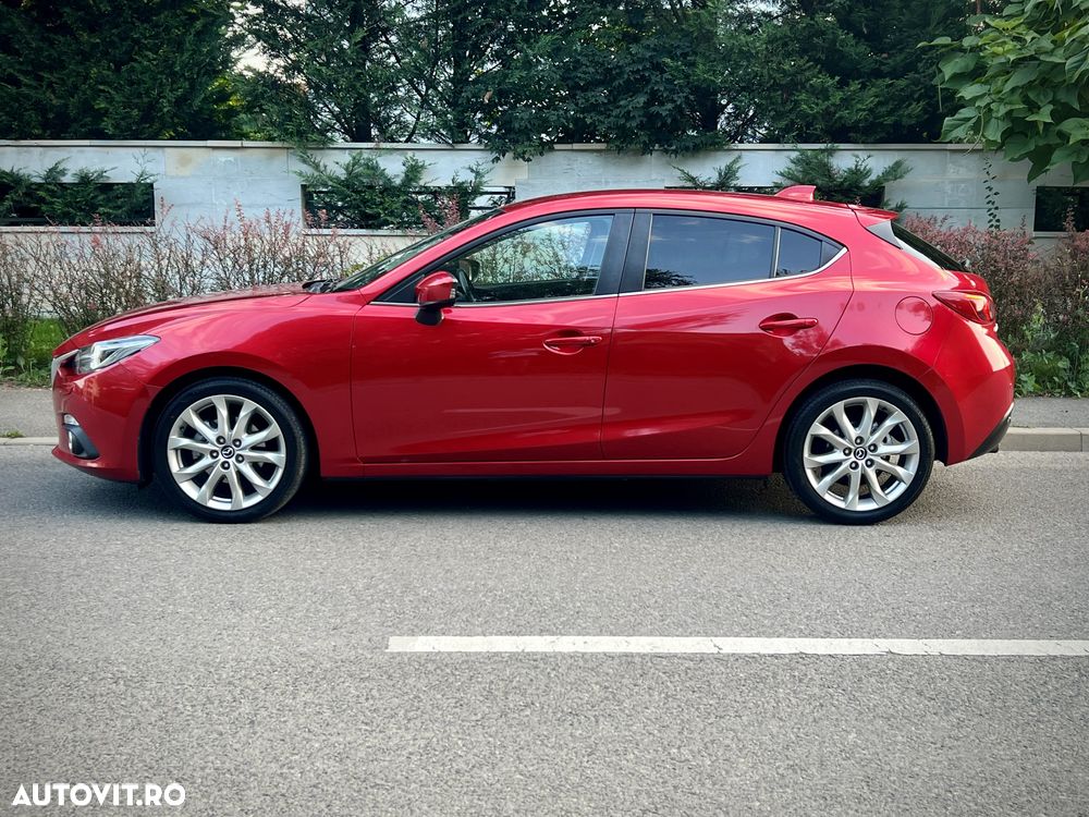 Mazda 3 G120 Revolution - 3